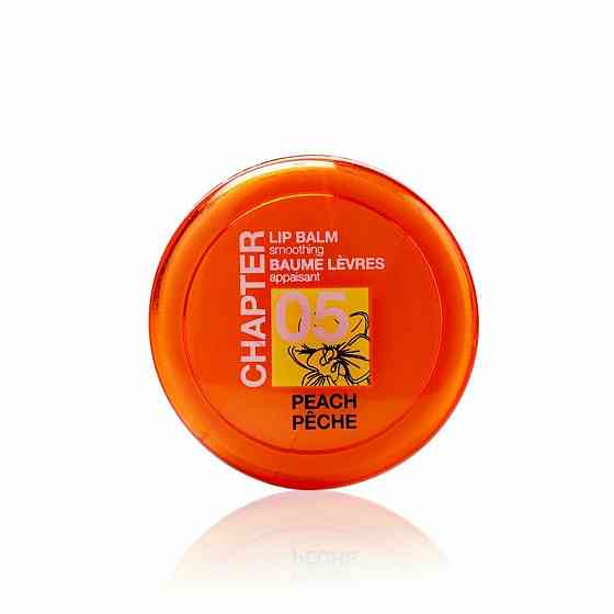 MADES COSMETICS Бальзам для губ с ароматом персика и орхидеи, 15 мл 