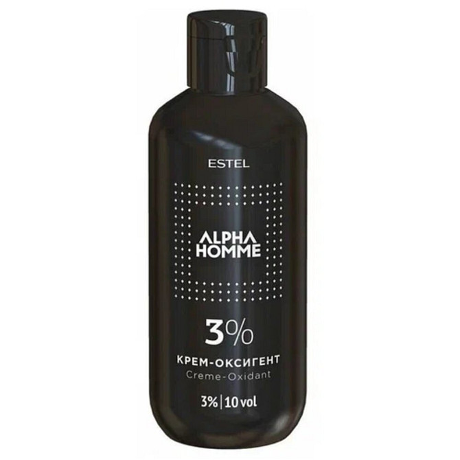 ESTEL Крем-оксигент 3% ESTEL ALPHA HOMME  - изображение 1
