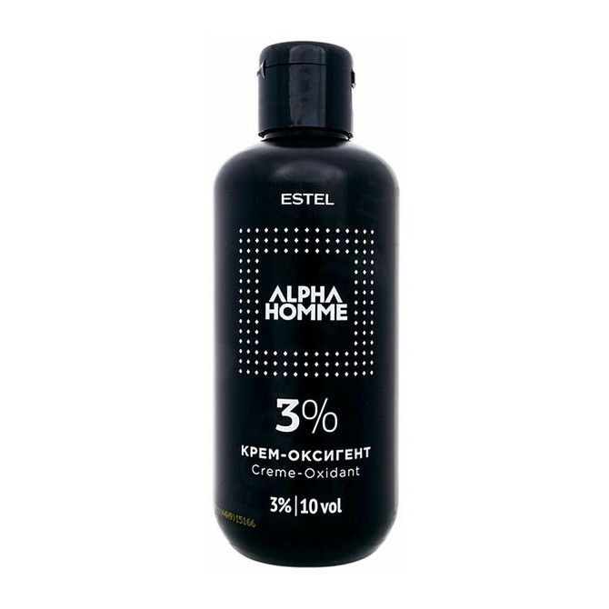 ESTEL Крем-оксигент 3% ESTEL ALPHA HOMME  - изображение 2