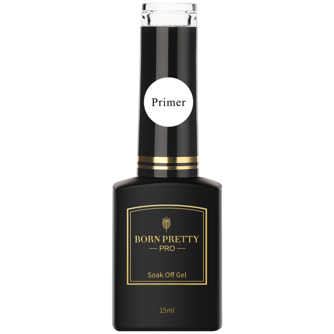 Born Pretty, PRO Nail Primer 49835 Праймер, 15 мл  - изображение 1