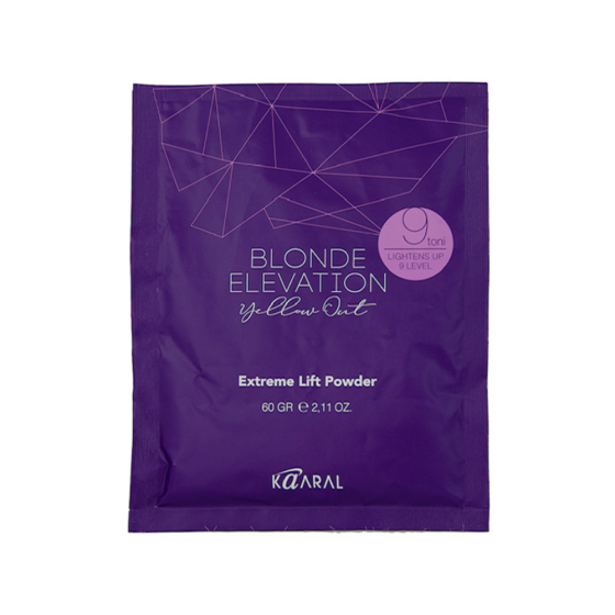 Порошок обесцвечивающий / BLONDE ELEVATION EXTREME LIFT POWDER 60 г 