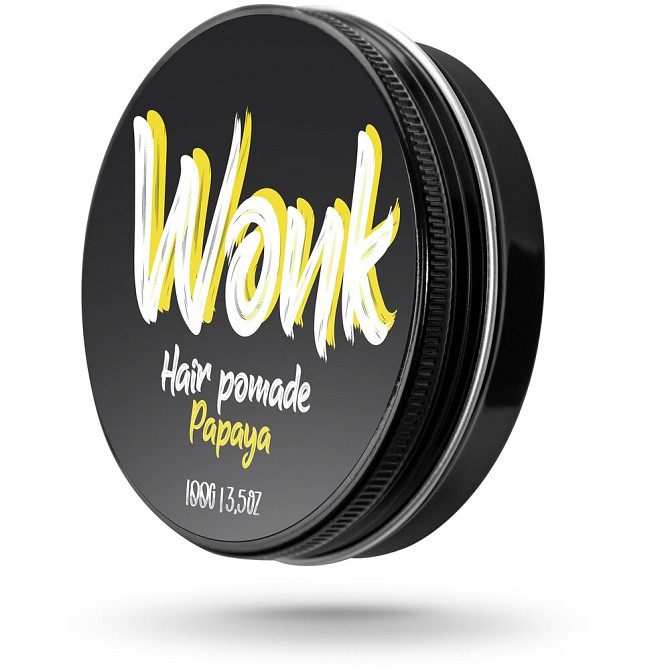 Помада для укладки WONK волос средней фиксации c ароматом "Папайя", 100 мл  - изображение 3