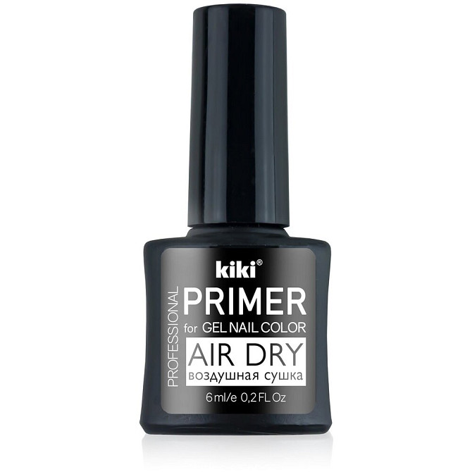 Праймер для ногтей KIKI PRIMER Air Dry Воздушная сушка для маникюра, 6 мл  - изображение 1