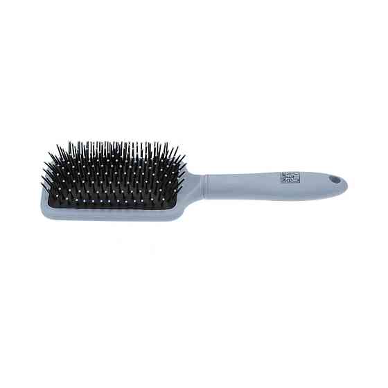 Dewal Beauty массажная щетка Прованс DBPR5, для распутывания волос, 24 см 