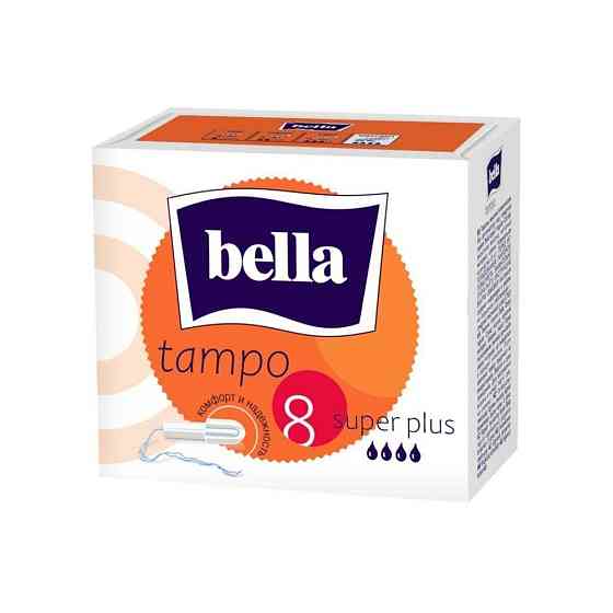 Тампоны Premium Comfort Super Plus Easy Twist, 8 шт. 