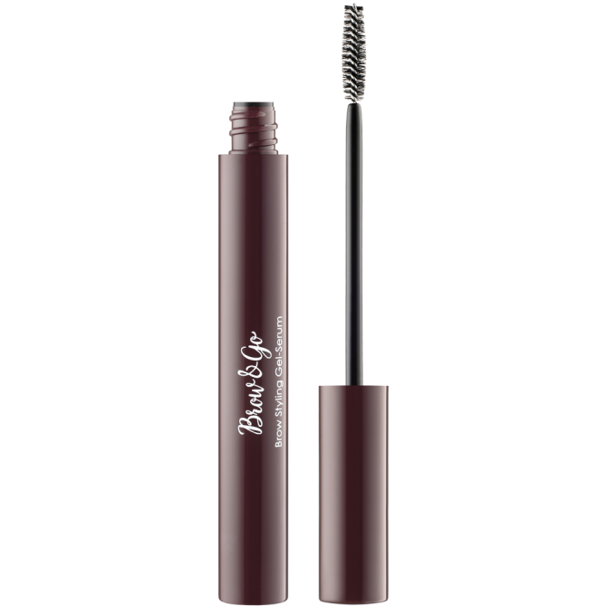 Гель-сыворотка для бровей с пептидами Brow&Go  - изображение 1