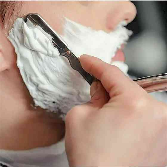 ROYAL BARBER Крем для бритья 