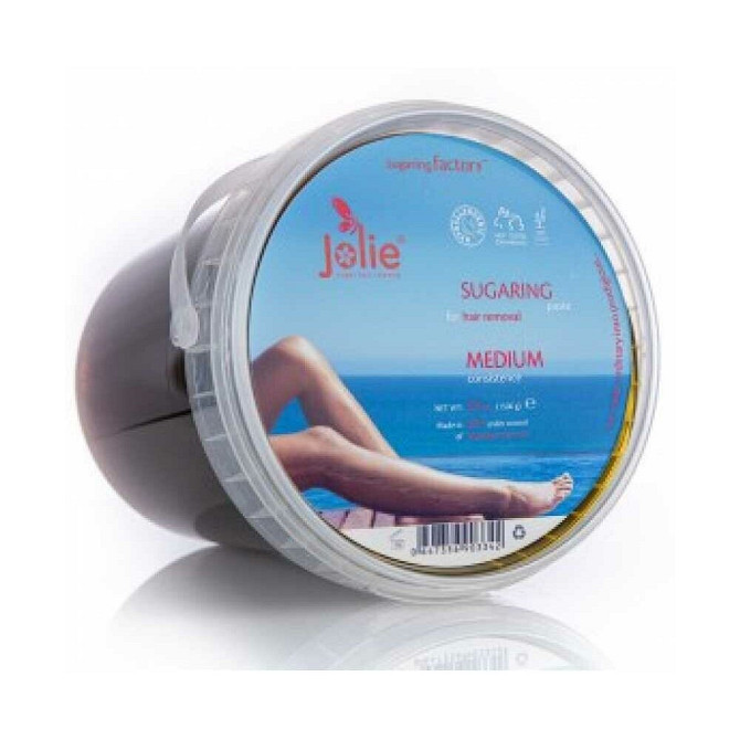 Сахарная паста для шугаринга Jolie MEDIUM 1,5 кг  - изображение 1