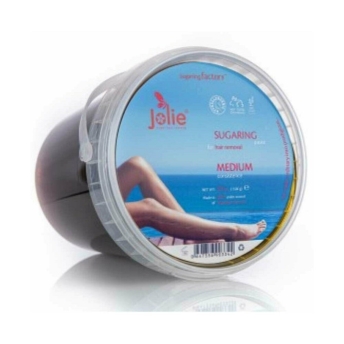 Сахарная паста для шугаринга Jolie MEDIUM 1,5 кг  - изображение 2