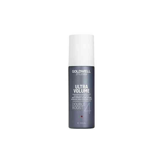 Спрей интенсивный для прикорневого объема волос - Goldwell Stylesign Ultra Volume Double Boost Inten 