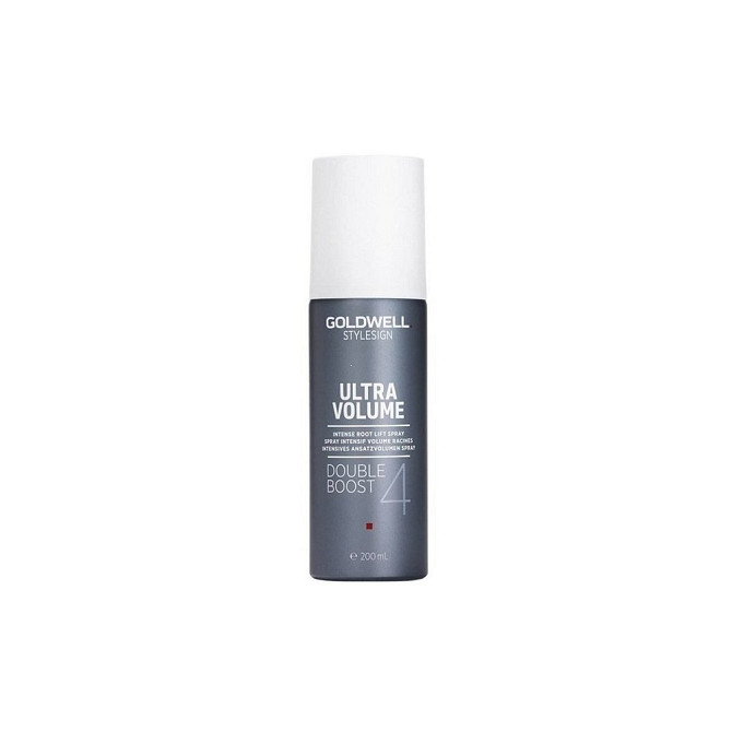 Спрей интенсивный для прикорневого объема волос - Goldwell Stylesign Ultra Volume Double Boost Inten  - изображение 2