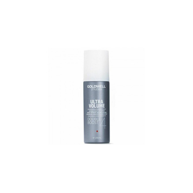 Спрей интенсивный для прикорневого объема волос - Goldwell Stylesign Ultra Volume Double Boost Inten  - изображение 1