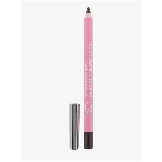 OK Beauty Карандаш для глаз Color Salute Slide & Stay, оттенок ice gold 
