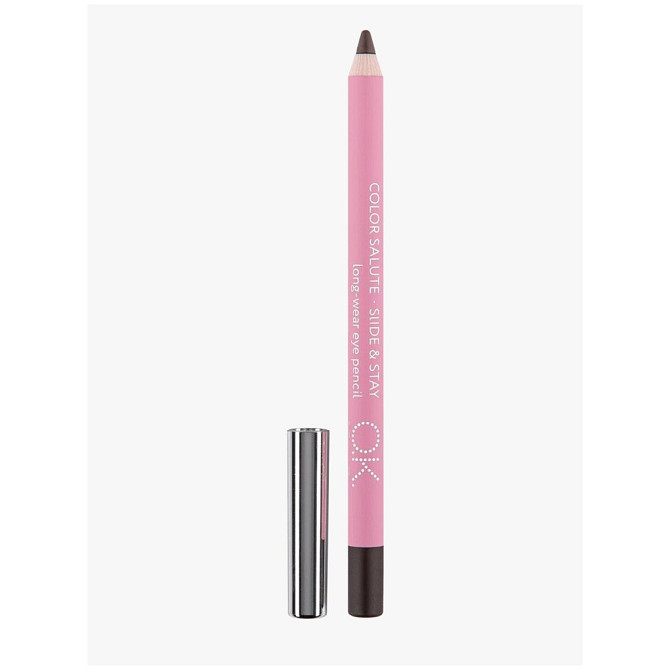 OK Beauty Карандаш для глаз Color Salute Slide & Stay, оттенок ice gold  - изображение 1