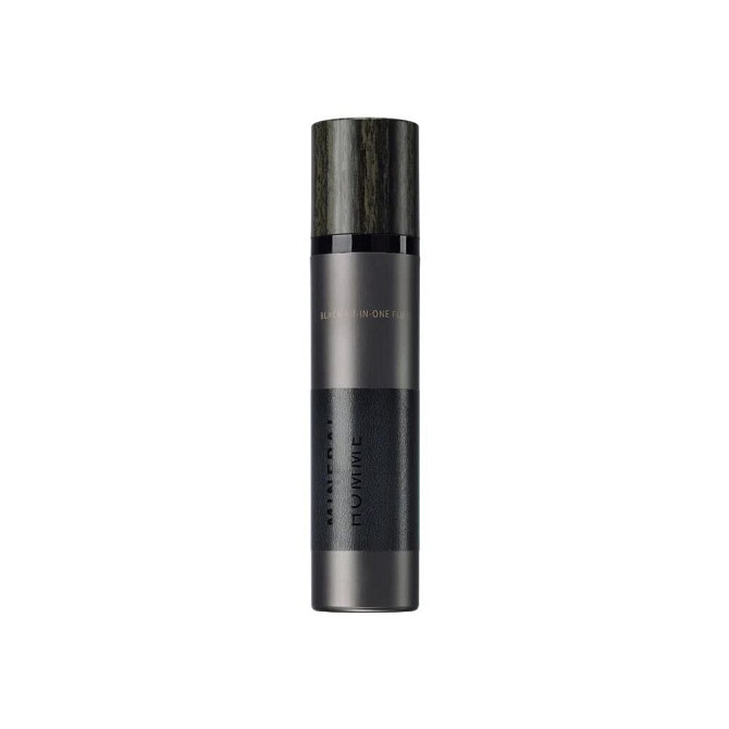 The Saem флюид для лица The Saem Mineral Homme Black All In One Fluid Ex, 100 мл/100 г  - изображение 3