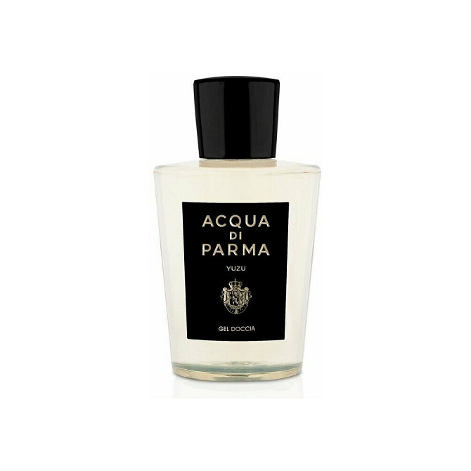Гель Для Душа Acqua Di Parma Signatures Of The Sun Yuzu 200 мл  - изображение 1