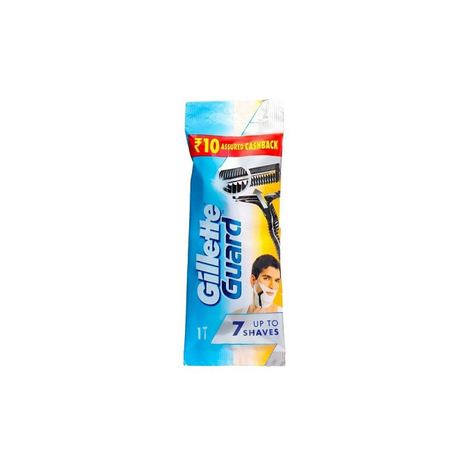 Станок для бритья Gillette Guard  - изображение 1