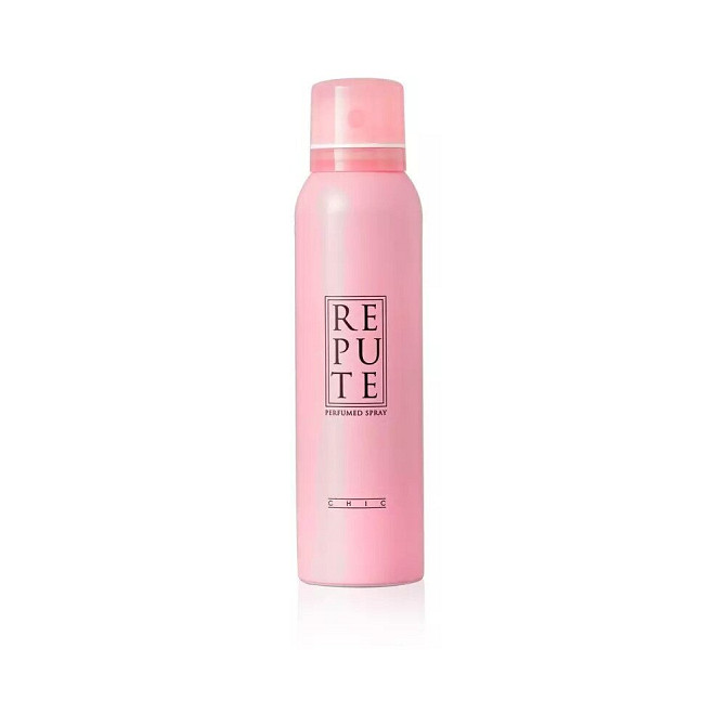 Repute Дезодорант спрей женский Women Rose Gold и Repute Women Chic, 150 мл * 2 шт.  - изображение 3