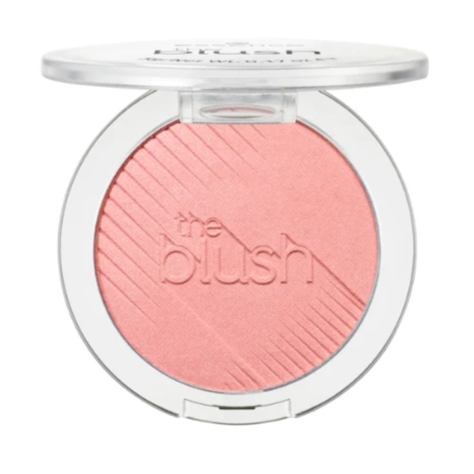 Эссенс / Essence - Румяна для лица The Blush тон 60 Beaming 5 г  - изображение 1