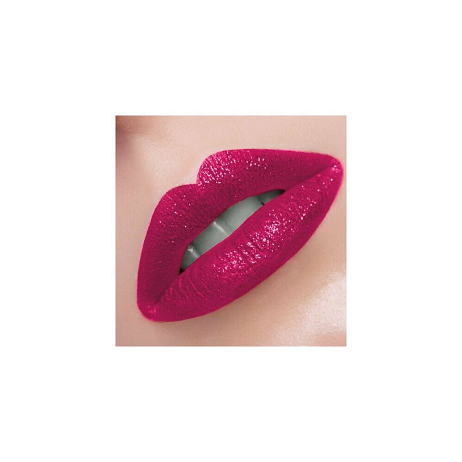 Etre Belle Блеск для губ 2 в 1 Lip Finish 2-Step Lip Gloss, цвет Fuchsia + Glitter Finish  - изображение 2