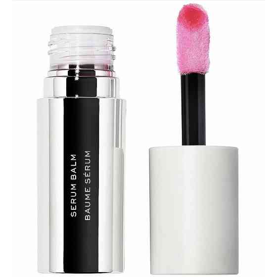MAKE Beauty сыровотка , бальзам для губ Serum Balm in Pink Cerise 