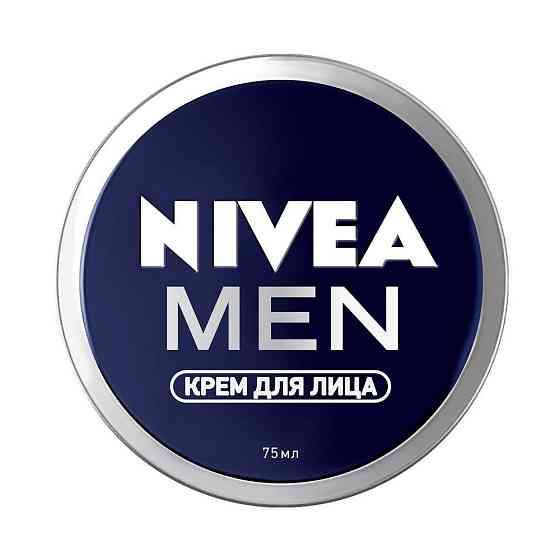 Крем для лица Nivea Men, 75 мл 