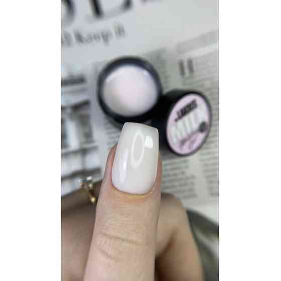 Гель для моделирования Modeling Gel Milk 15 мл 