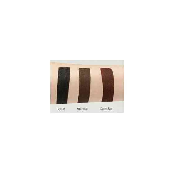 MISSHA Подводка для глаз с кисточкой PALETTE PAINT LINER DEEP WINE (вино ) 