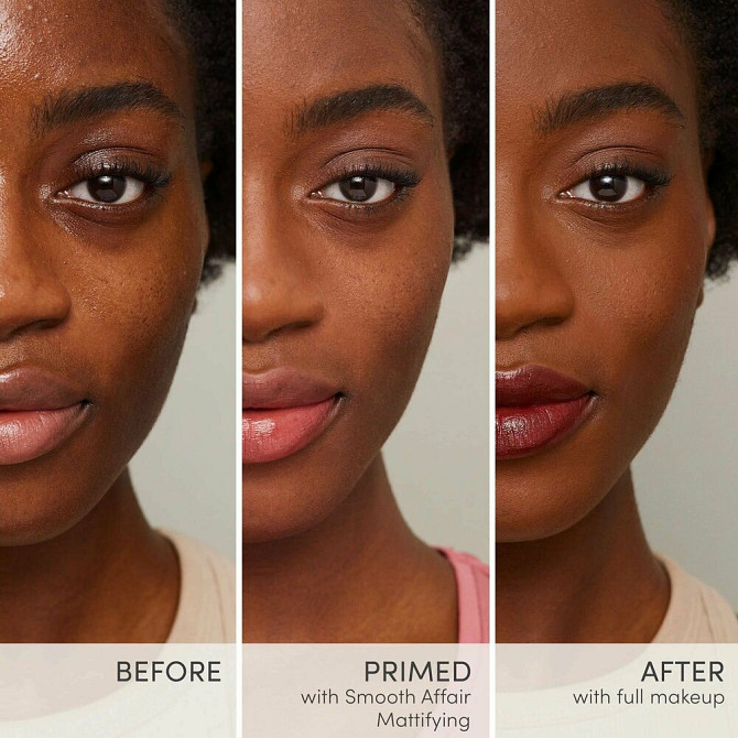 Jane Iredale, Матирующий праймер для всех типов кожи Smooth Affair, 50 мл, Цвет: Mattifying  - изображение 3