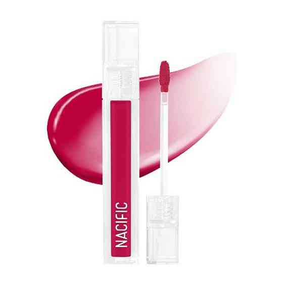 Nacific Shine Mood Slick Lip Tint 07 Untouched Увлажняющий тинт для губ 