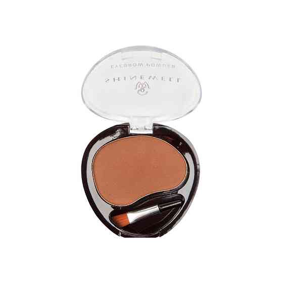 Shinewell Тени для бровей одинарные Eyebrow powder 