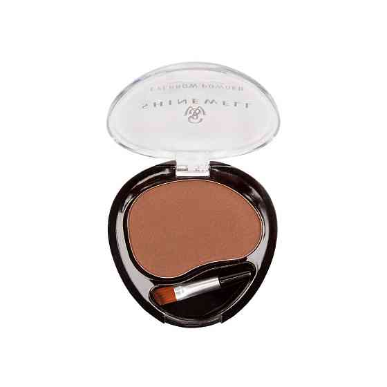 Shinewell Тени для бровей одинарные Eyebrow powder 