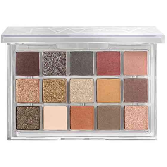 Influence Beauty Палетка теней NEW ERA, 12 г 