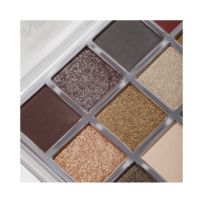 Influence Beauty Палетка теней NEW ERA, 12 г  - изображение 2