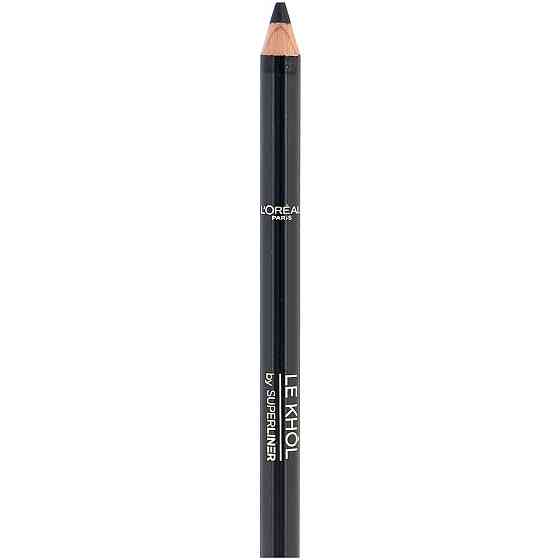 L'Oreal Paris Карандаш для глаз Color Riche Le Khol by Superliner, оттенок 111 Дождливый Лондон 
