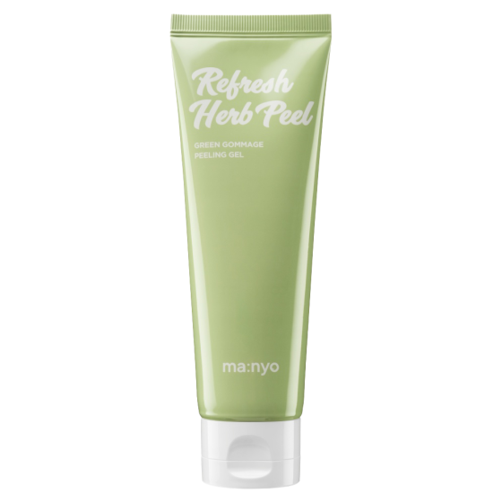 Manyo Factory пилинг для лица Active refresh herb peel травяной, 120 мл 