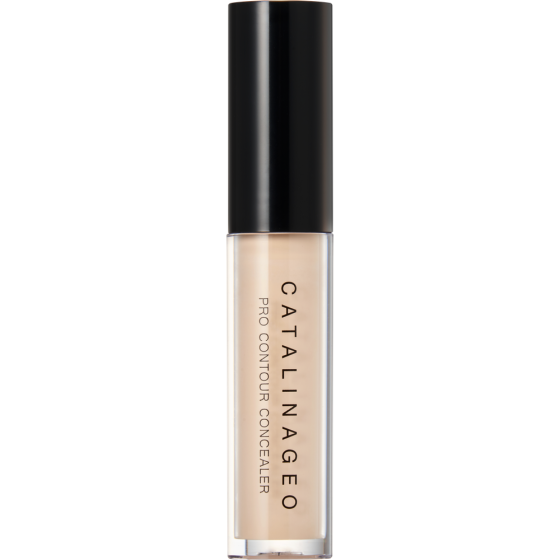 Консилер Catalinageo Pro Contour, оттенок 3 Margarine 