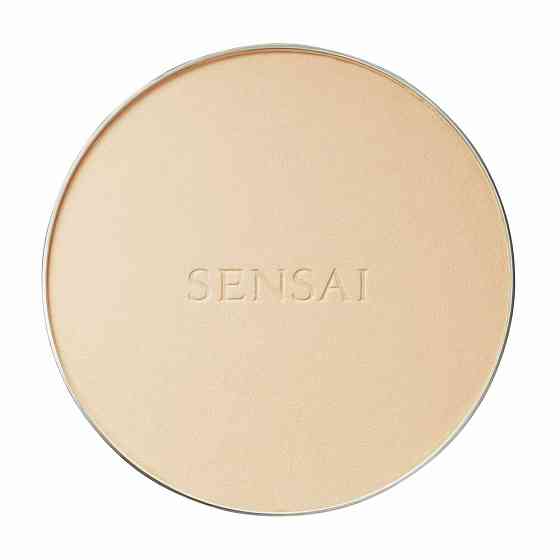 SENSAI TOTAL FINISH REFIL Сменный блок для пудры TF 202 Soft Beige 