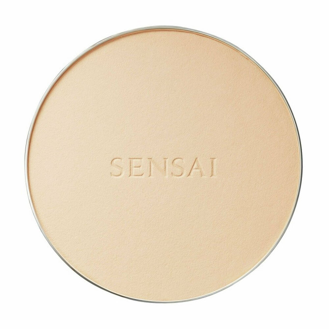 SENSAI TOTAL FINISH REFIL Сменный блок для пудры TF 202 Soft Beige  - изображение 1