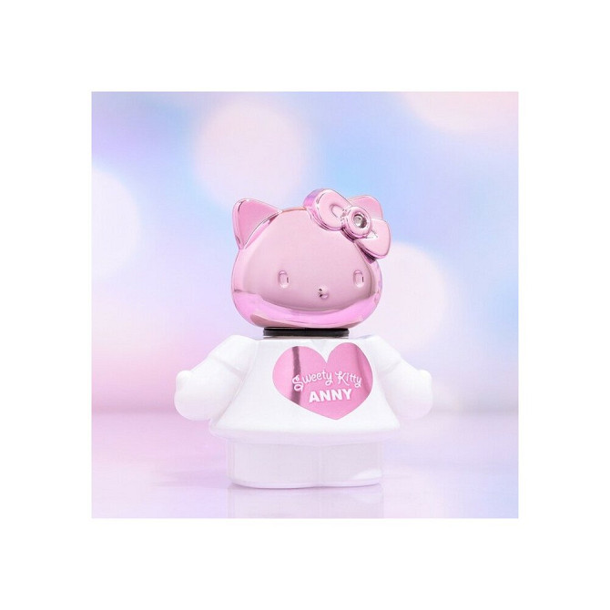 Sweety Kitty Душистая вода для детей Sweety kitty, Anny, 20 мл  - изображение 2