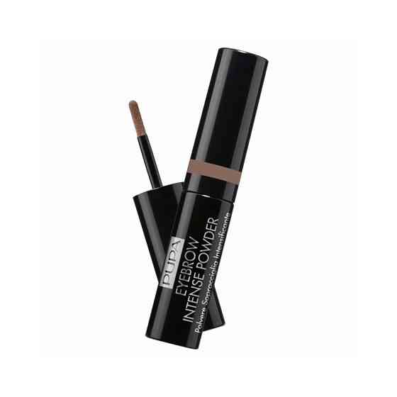 Pupa Пудра для бровей Eyebrow Intense Powder, 003 dark brown 