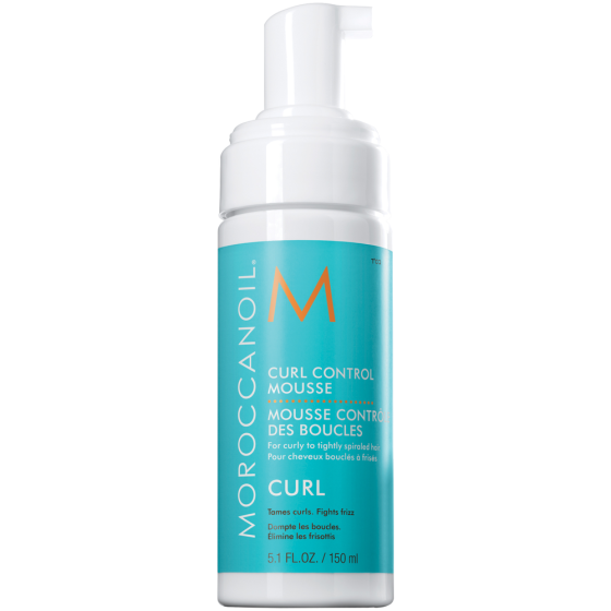 Moroccanoil мусс-контроль для вьющихся волос Curl Control Mousse, 150 мл 