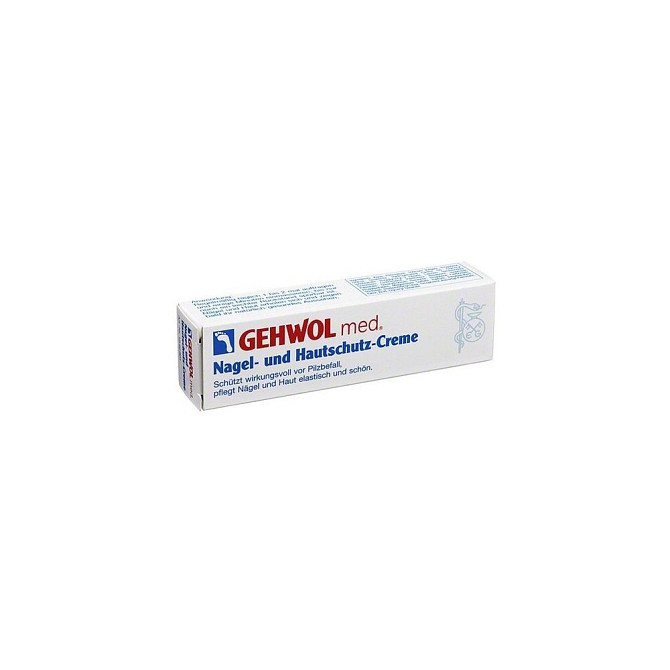Gehwol Крем для защиты ногтей и кожи Protective, 15 мл  - изображение 2