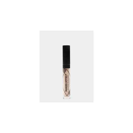 Eva Mosaic Консилер Naked Effect Concealer, оттенок 02 светло-бежевый 