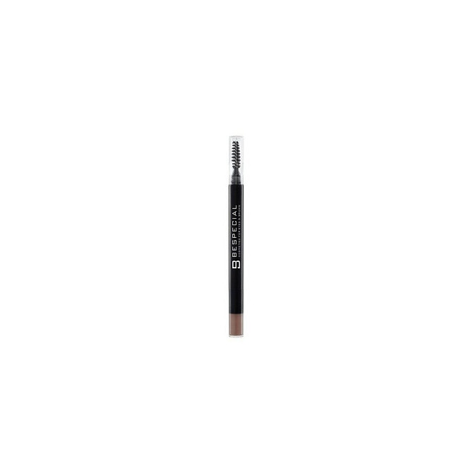 BESPECIAL Тени для бровей Easy-To-Brow, 703 natural brown  - изображение 3