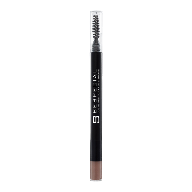 BESPECIAL Тени для бровей Easy-To-Brow, 703 natural brown  - изображение 1