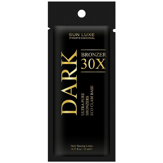 Sun Luxe Professional лосьон для загара в солярии Dark Bronzer 125 мл  - изображение 3