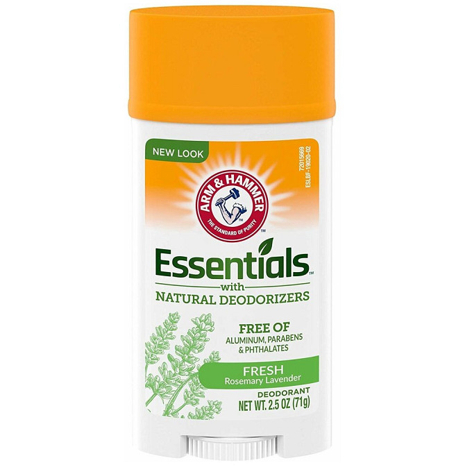 Arm&Hammer Дезодорант-стик Essentials Fresh, 71 г  - изображение 1