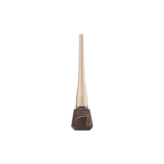 Jane Iredale Подводка для глаз Liquid Eye Liner, оттенок black 