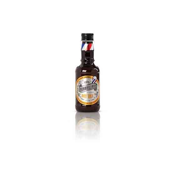 Beardburys Жидкий воск для укладки Dry Wax, средняя фиксация, 250 мл 